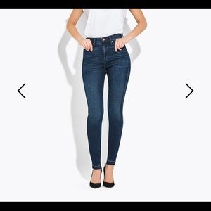 AYR The Riser - Psychic City (deep blue) wash